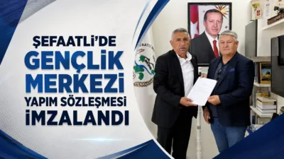 Şefaatli Belediyesi, ilçenin sosyal ve kültürel hayatına katkı sağlayacak Gençlik
