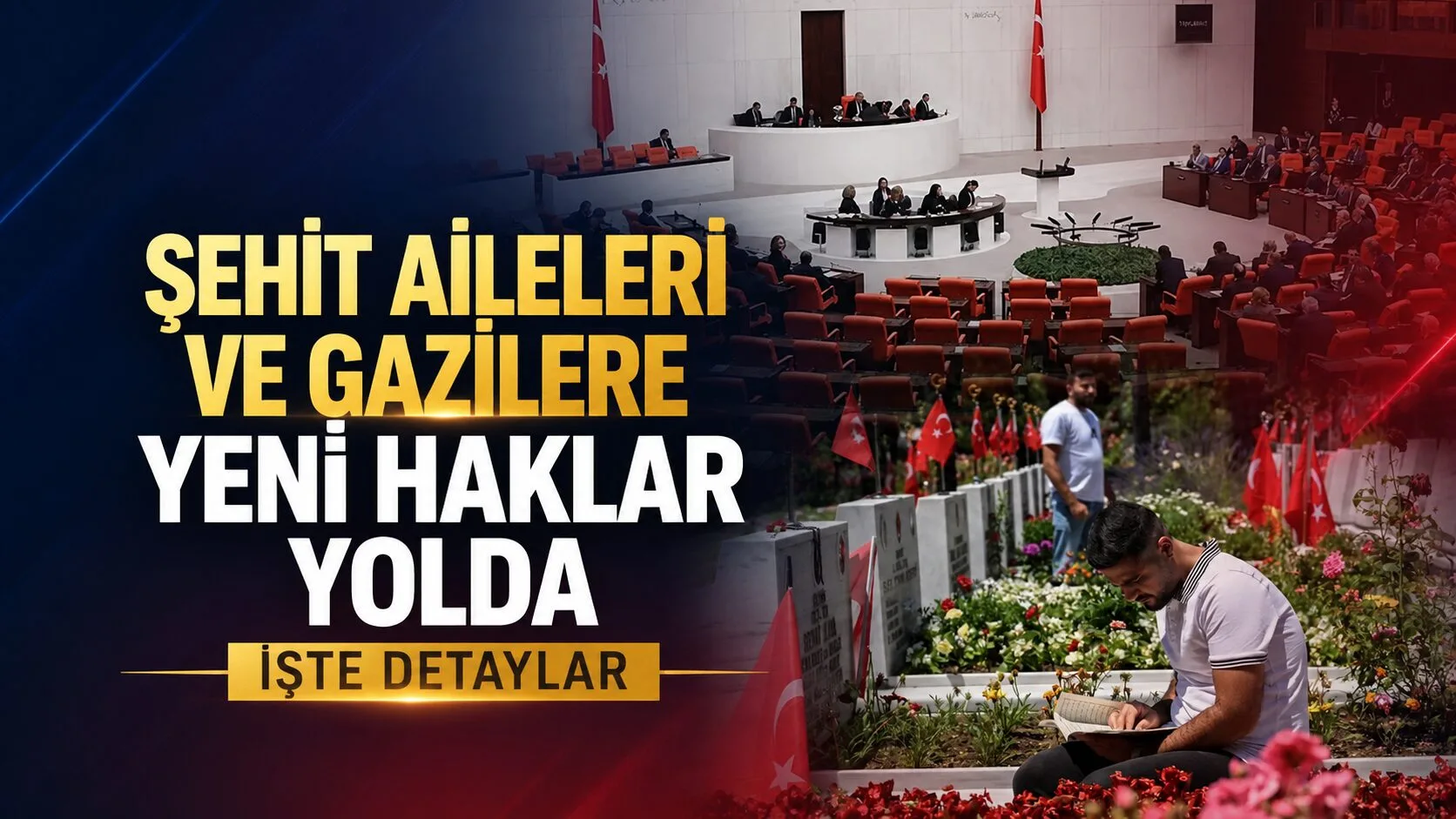 TBMM Milli Savunma Komisyonu Başkanı Hulusi Akar, şehit aileleri ve
