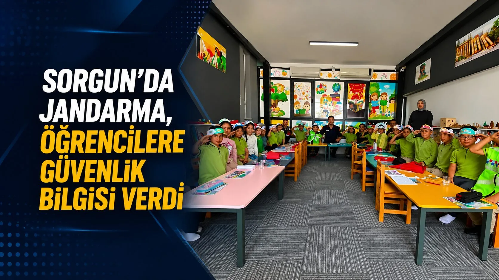 Sorgun İlçe Jandarma Komutanlığı, Jandarma Teşkilatının 187. yıl dönümü etkinlikleri