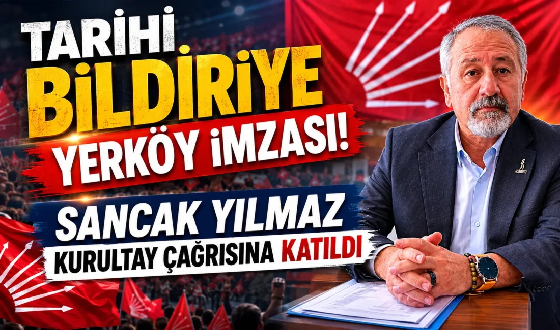 CHP’de geçmiş dönem gençlik kolları yöneticileri ve il-ilçe başkanları, “CHP