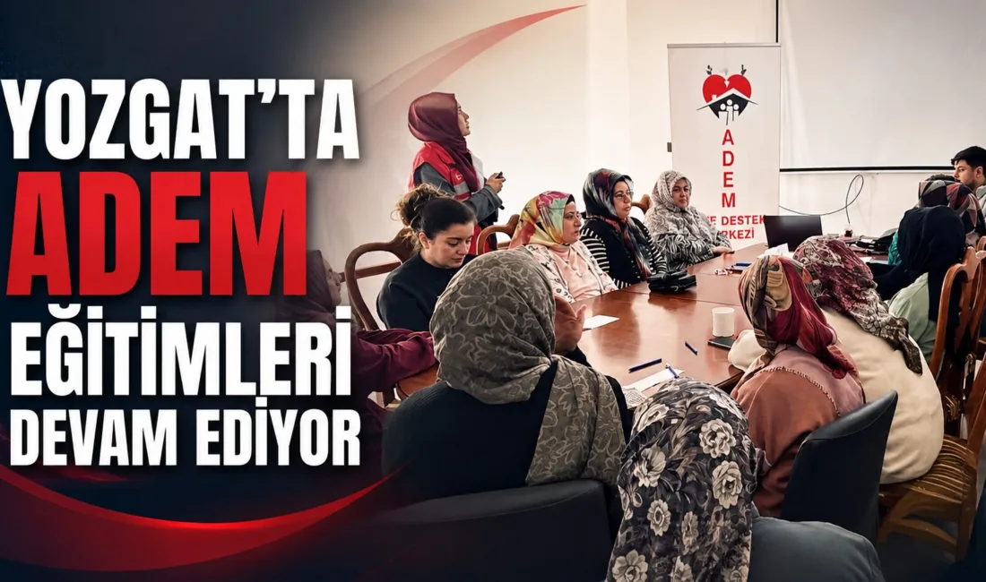 Yozgat'ta Aile ve Sosyal Hizmetler İl Müdürlüğü, Aile Destek Merkezi