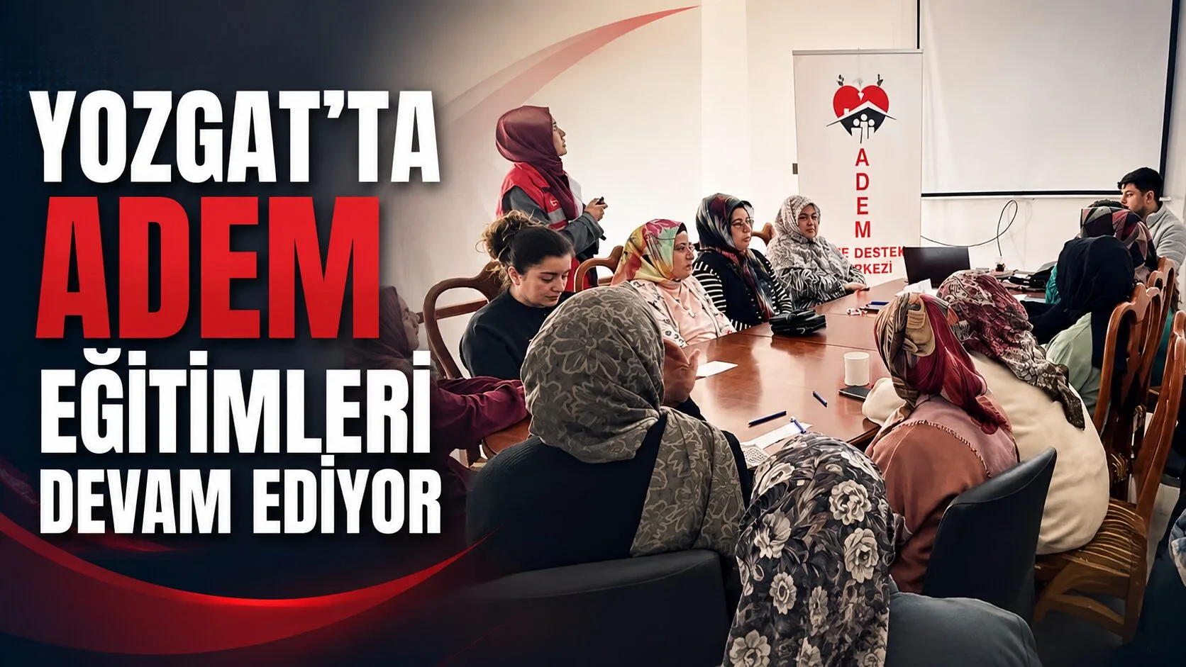 Yozgat'ta Aile ve Sosyal Hizmetler İl Müdürlüğü, Aile Destek Merkezi