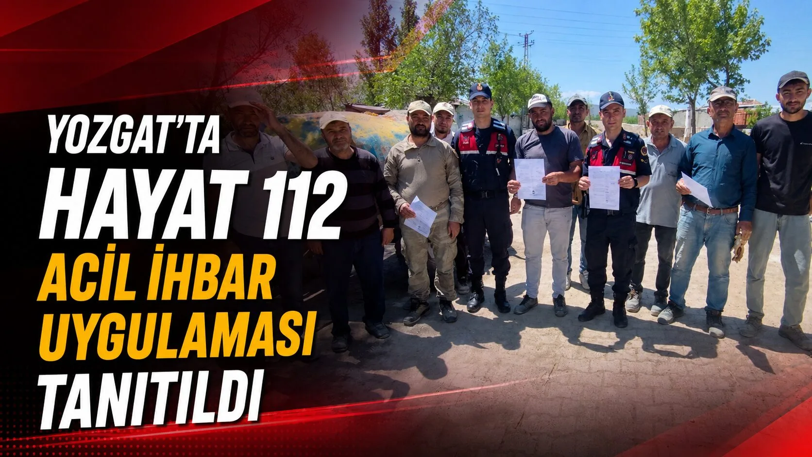 Yozgat'ın Kadışehri ilçesinde jandarma ekipleri, köy ve mahallelerde gerçekleştirdikleri devriye