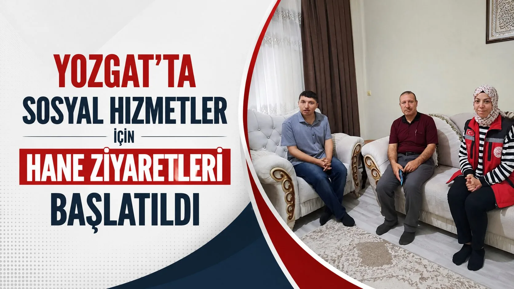 Yozgat Aile ve Sosyal Hizmetler İl Müdürlüğü, Yerköy Sosyal Hizmet