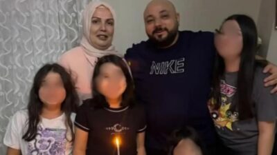 İzmir Alaçatı'da silahlı saldırıya uğrayarak hayatını kaybeden Can Polat'ın ailesi