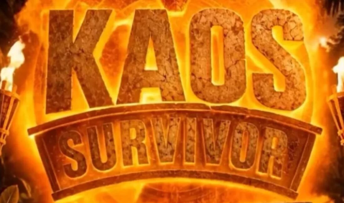 Kaos Survivor, 6 Haziran 2026'da izleyici karşısına çıkacak. Yarışma, yalnızca