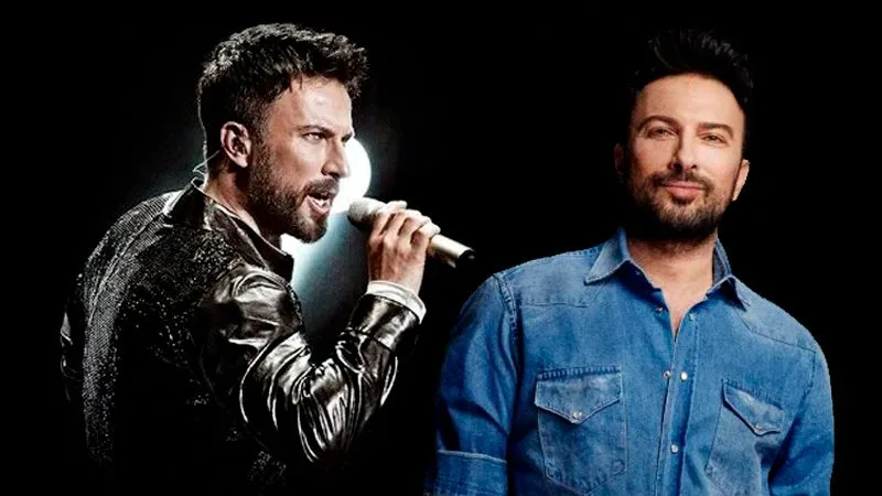 Tarkan'ın 5 Haziran'da Ankara'da vereceği ücretsiz konserin biletleri, dijital platformda