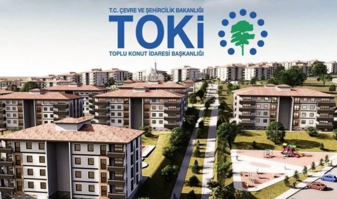 TOKİ, 64 ilde toplam 20 bin konutu kura şartı olmadan