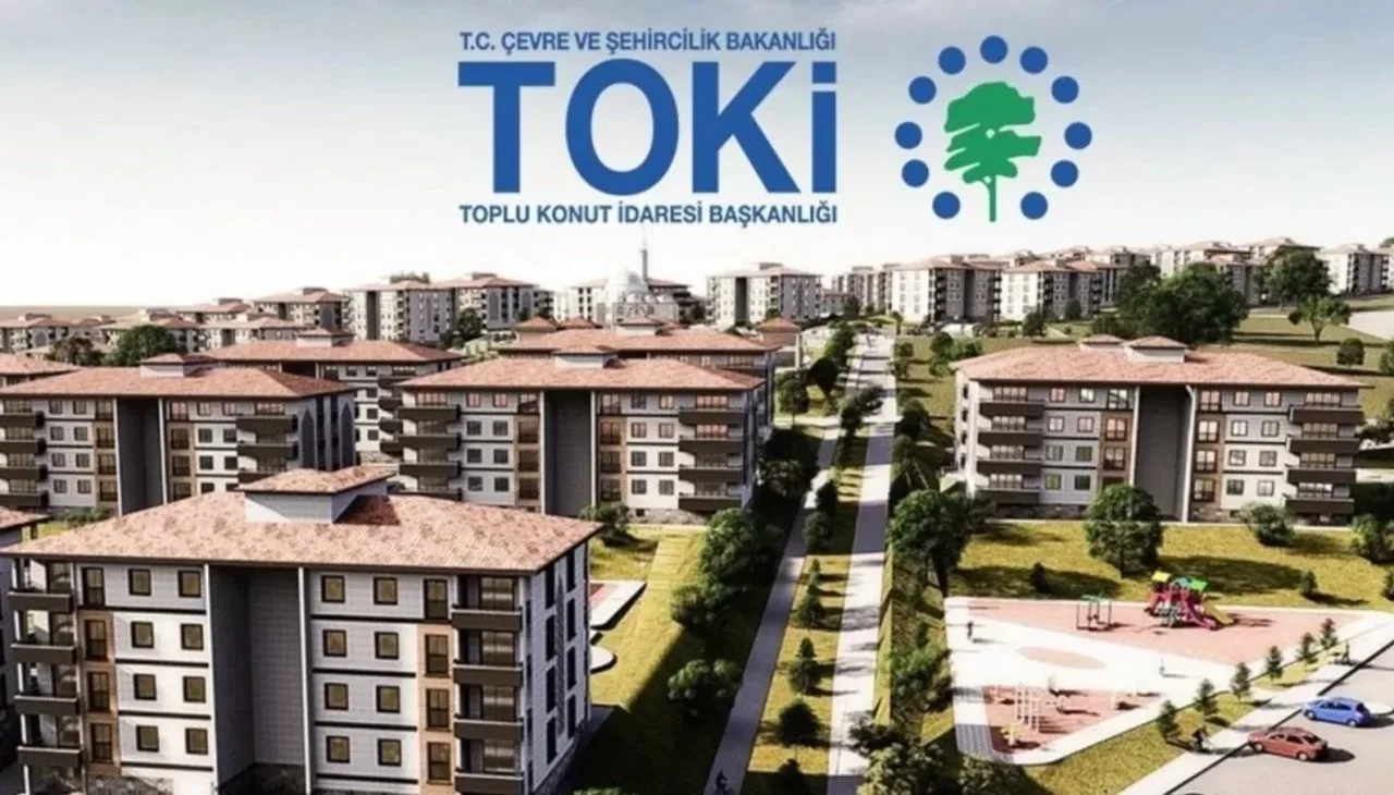 TOKİ, 64 ilde toplam 20 bin konutu kura şartı olmadan