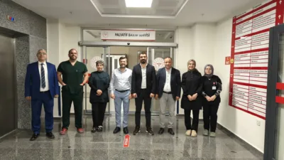 Yozgat'ın Yerköy ilçesinde, ağır ve kronik hastalıklar için Palyatif Bakım