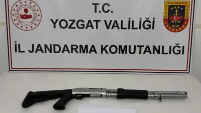 Yozgat'ın Kadışehri ilçesinde jandarma ekipleri, düğünlerde silah kullanılmasını önlemek amacıyla