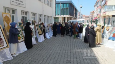 Yozgat Halk Eğitimi Merkezi tarafından düzenlenen Hayat Boyu Öğrenme Haftası