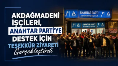 Akdağmadeni ilçesindeki maden ocağında yaklaşık 3,5 aydır maaşlarını alamayan işçiler,