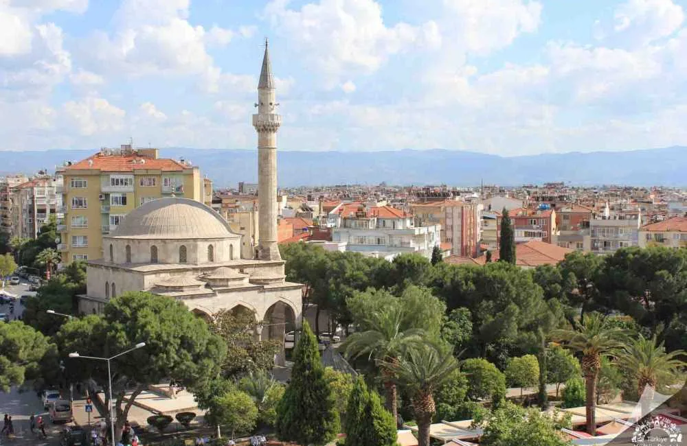 Aydın'da 10 Temmuz 2026 Cuma günü kılınacak Cuma Namazı saati