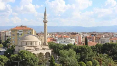 Aydın'da 10 Temmuz 2026 Cuma günü kılınacak Cuma Namazı saati
