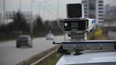 Yozgat Merkez ile Adıyaman Merkez arasındaki güzergâhta toplam 7 radar