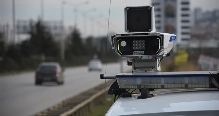 Yozgat-Adıyaman Güzergâhında Kaç Radar Var? İçişleri Bakanlığı Verilerini Paylaştı Yozgat Merkez ile Adıyaman Merkez arasındaki güzergâhta toplam 7 radar