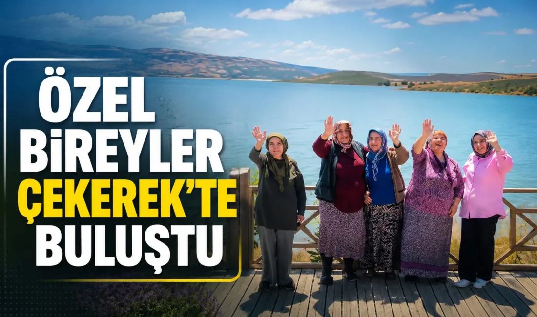 Yozgat Aile ve Sosyal Hizmetler İl Müdürlüğü tarafından düzenlenen gezi