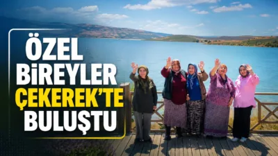 Yozgat Aile ve Sosyal Hizmetler İl Müdürlüğü tarafından düzenlenen gezi
