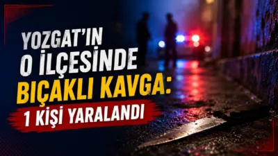 Yozgat'ın Yerköy ilçesinde Haşim Kılıç Mahallesi'nde meydana gelen kavgada 62