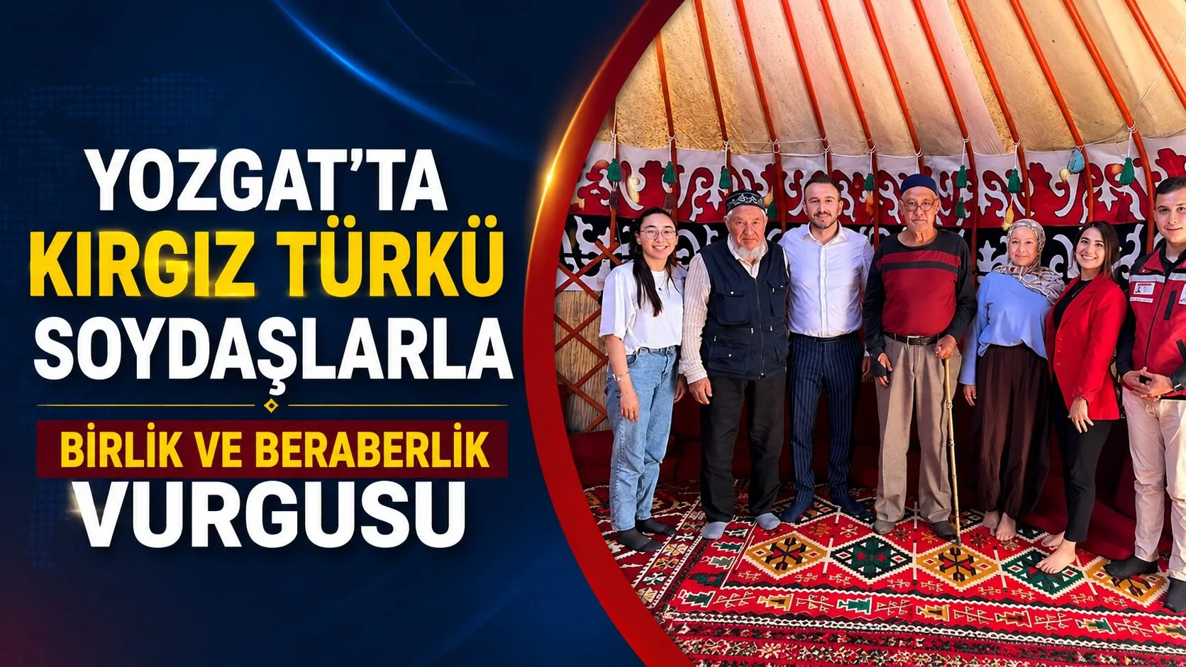 Yozgat Aile ve Sosyal Hizmetler İl Müdürü Alper Alp, Yozgat'taki