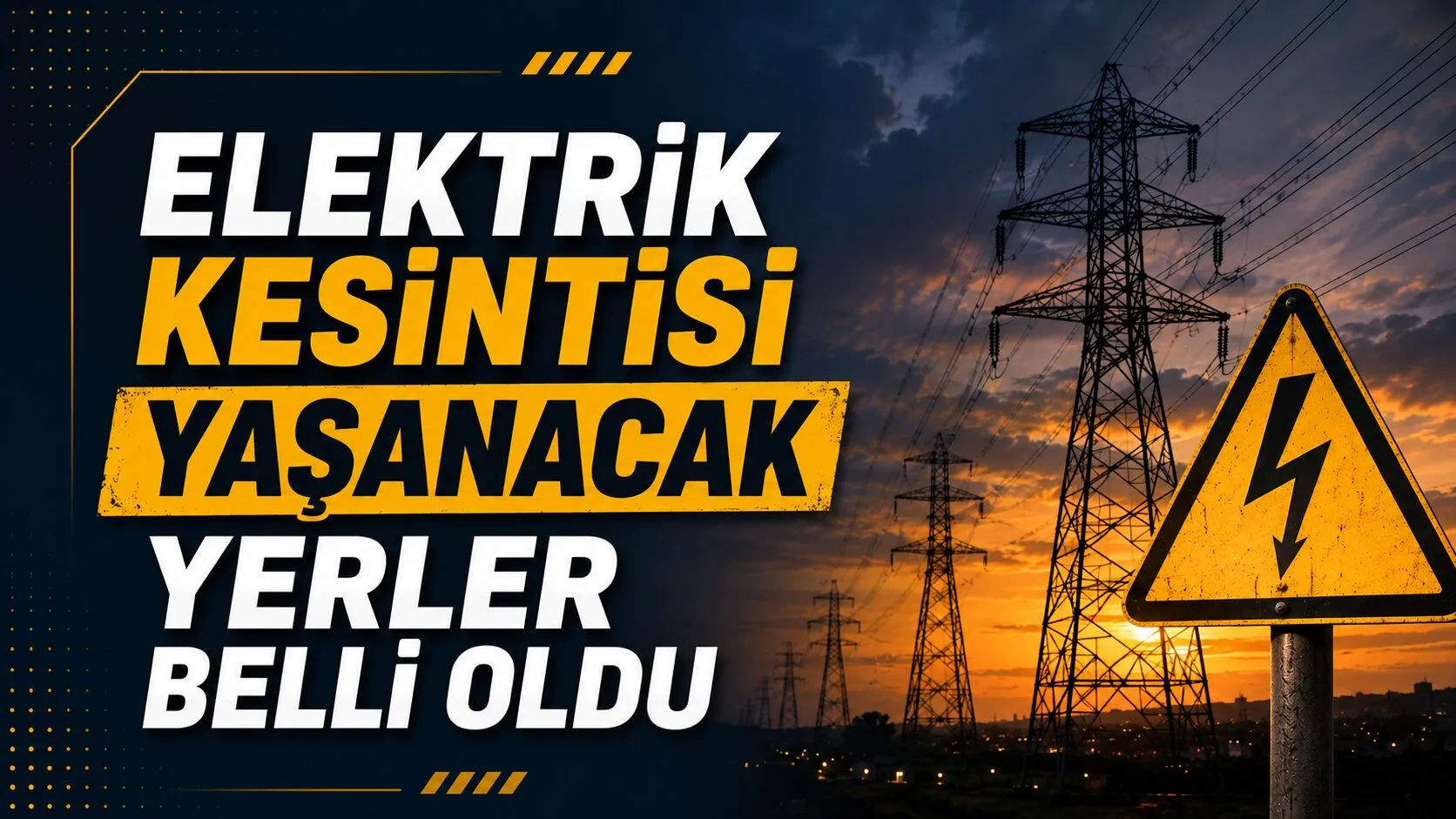 Yozgat Sorgun'da, 10 Temmuz 2026 tarihinde 14:30 ile 16:00 saatleri