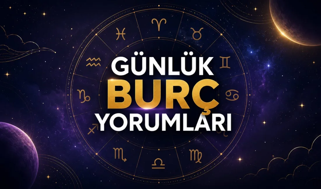 Koç burcunun günlük yorumu yayımlandı. Bugün, yüksek enerji ve yeni