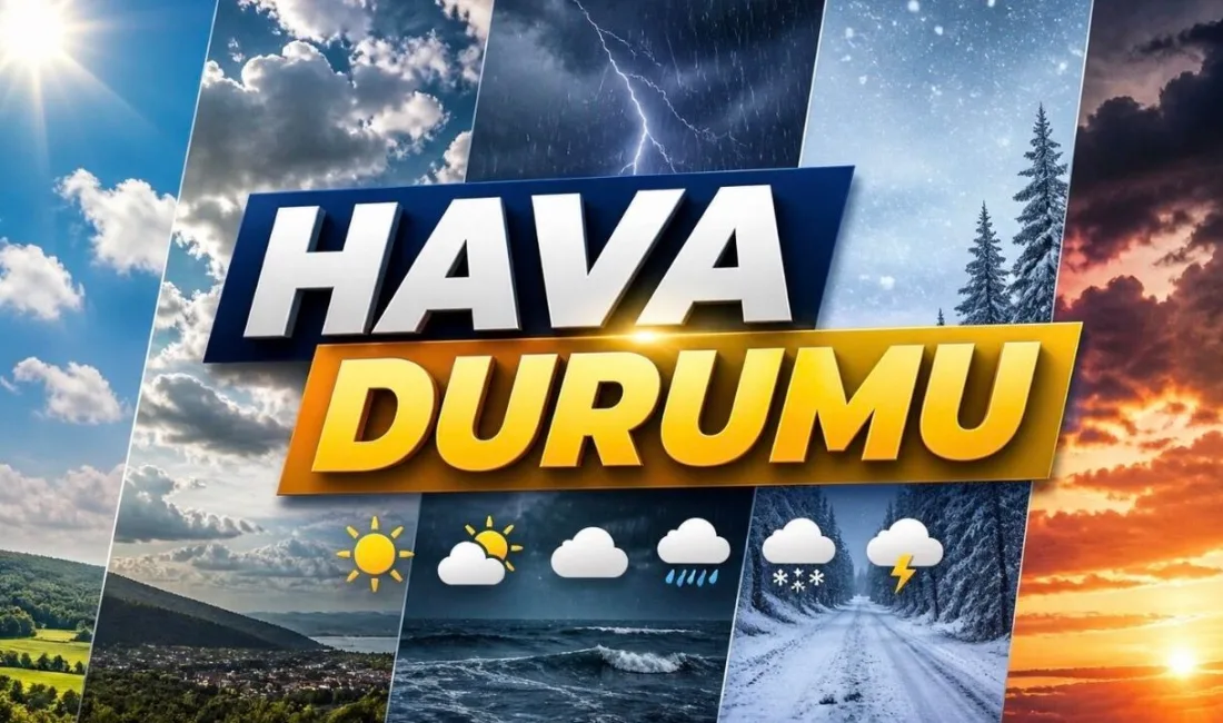 27 Temmuz 2026 Ankara Geneli Hava Durumu Açıklandı: Detayları 27 Temmuz Pazartesi günü Ankara’da hava koşullarının nasıl seyredeceği merak