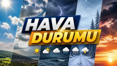27 Temmuz Pazartesi günü Ankara’da hava koşullarının nasıl seyredeceği merak