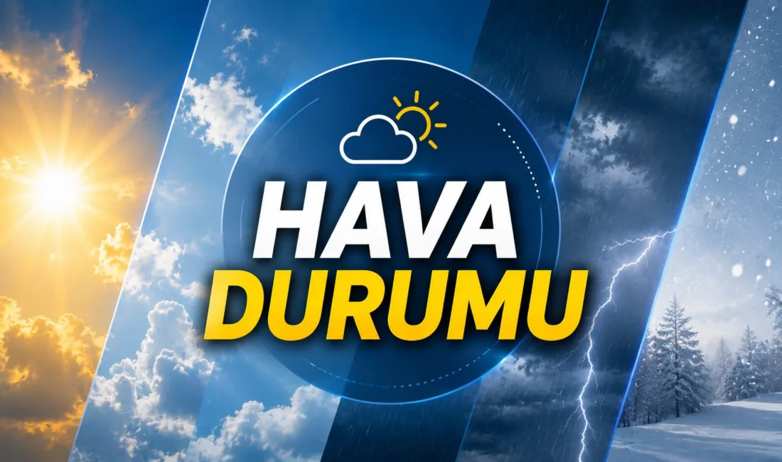 Adana İlçelerinin Hava Durumu Belli Oldu: Detayları Adana ilinde yaşayan vatandaşları ilgilendiren günlük hava durumu raporu yayımlandı.