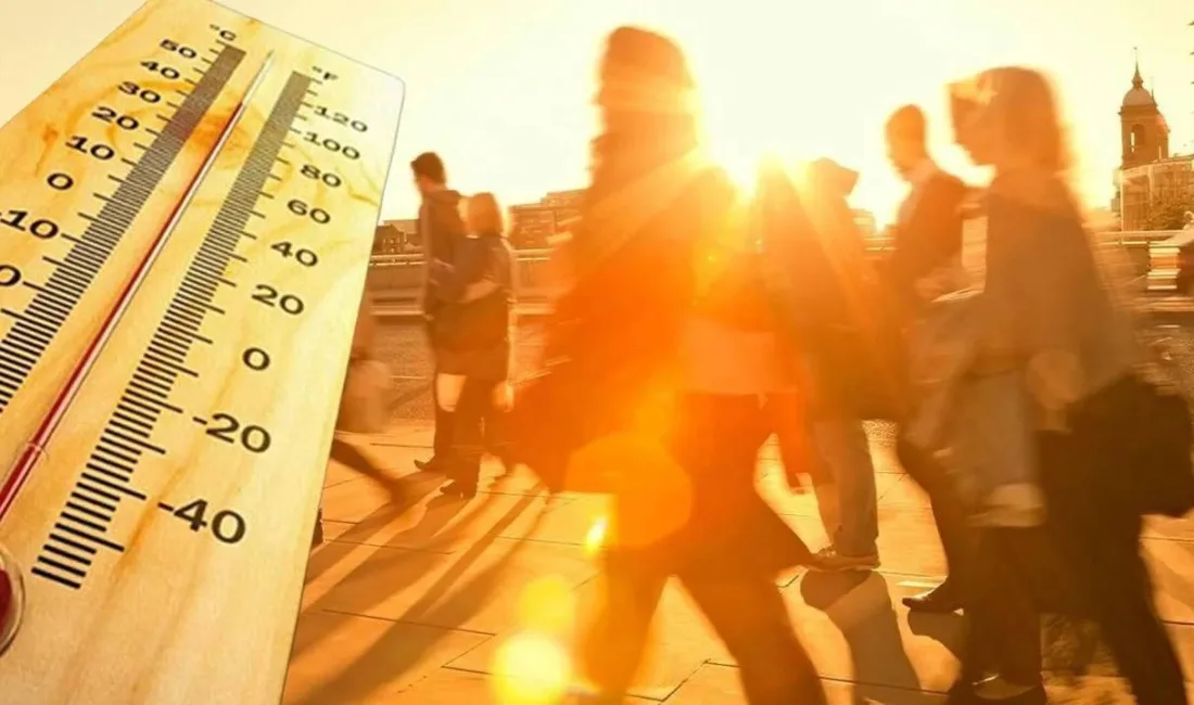 Yozgat'ta 10 Temmuz Cuma günü en yüksek sıcaklık 27.6°C, en