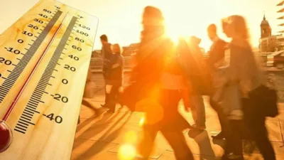 Yozgat'ta 10 Temmuz Cuma günü en yüksek sıcaklık 27.6°C, en