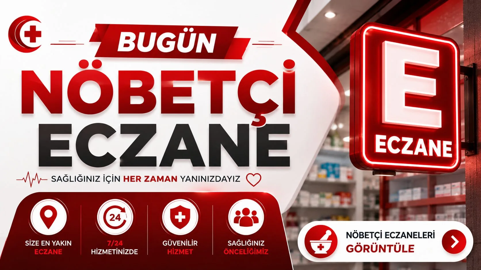 Giresun genelinde 08 Temmuz tarihli nöbetçi eczaneler listesi açıklandı. Bugün,