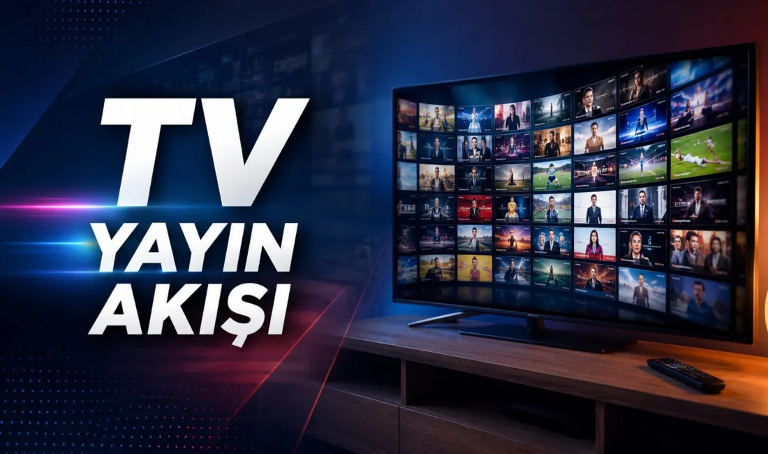 08 Temmuz Çarşamba günü ATV'de yayınlanacak programların saatleri belirlendi. Gün