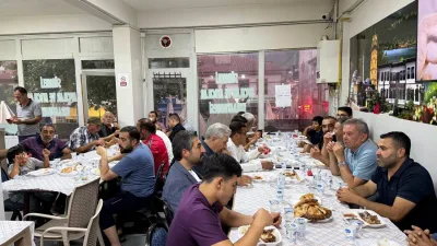 AK Parti Yozgat Merkez İlçe Başkanı Kazım Emiroğlu Şimşek, Sürmeli