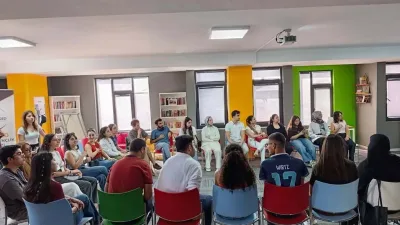 Sorgun Gençlik Derneği ve Sorgun İlçe Sağlık Müdürlüğü iş birliğiyle