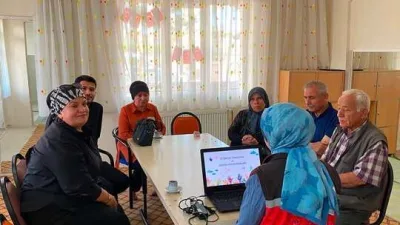 Yozgat Aile ve Sosyal Hizmetler İl Müdürlüğü tarafından Yerköy Sosyal