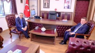 Yozgat Valisi Mehmet Ali Özkan, Yozgat İl Milli Eğitim Müdürlüğü