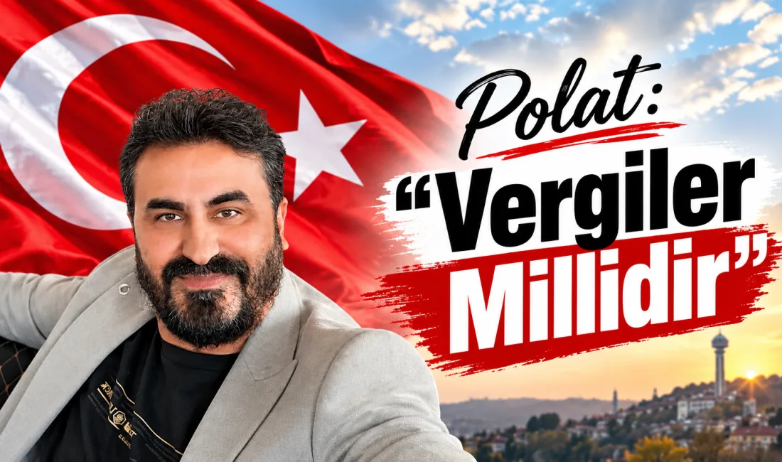 Polat: “Vergiler Millidir” Boğazlıyan’da Polatoğlu Tarım ve Gübre Bayii yetkilisi iş insanı Bekir