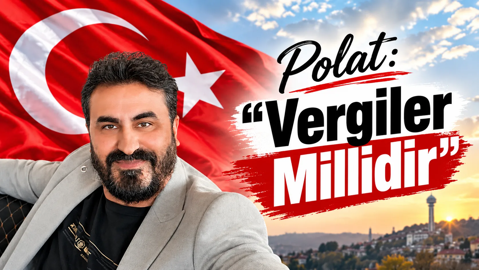Boğazlıyan’da Polatoğlu Tarım ve Gübre Bayii yetkilisi iş insanı Bekir